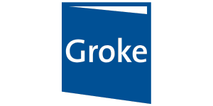 Logo der Firma Groke