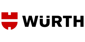 Logo der Firma Würth